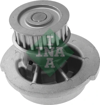 Water Pump, engine cooling